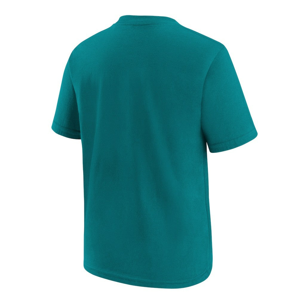 Jacksonville Jaguars Youth Prowler Unveil T-Shirt Teal - Nike