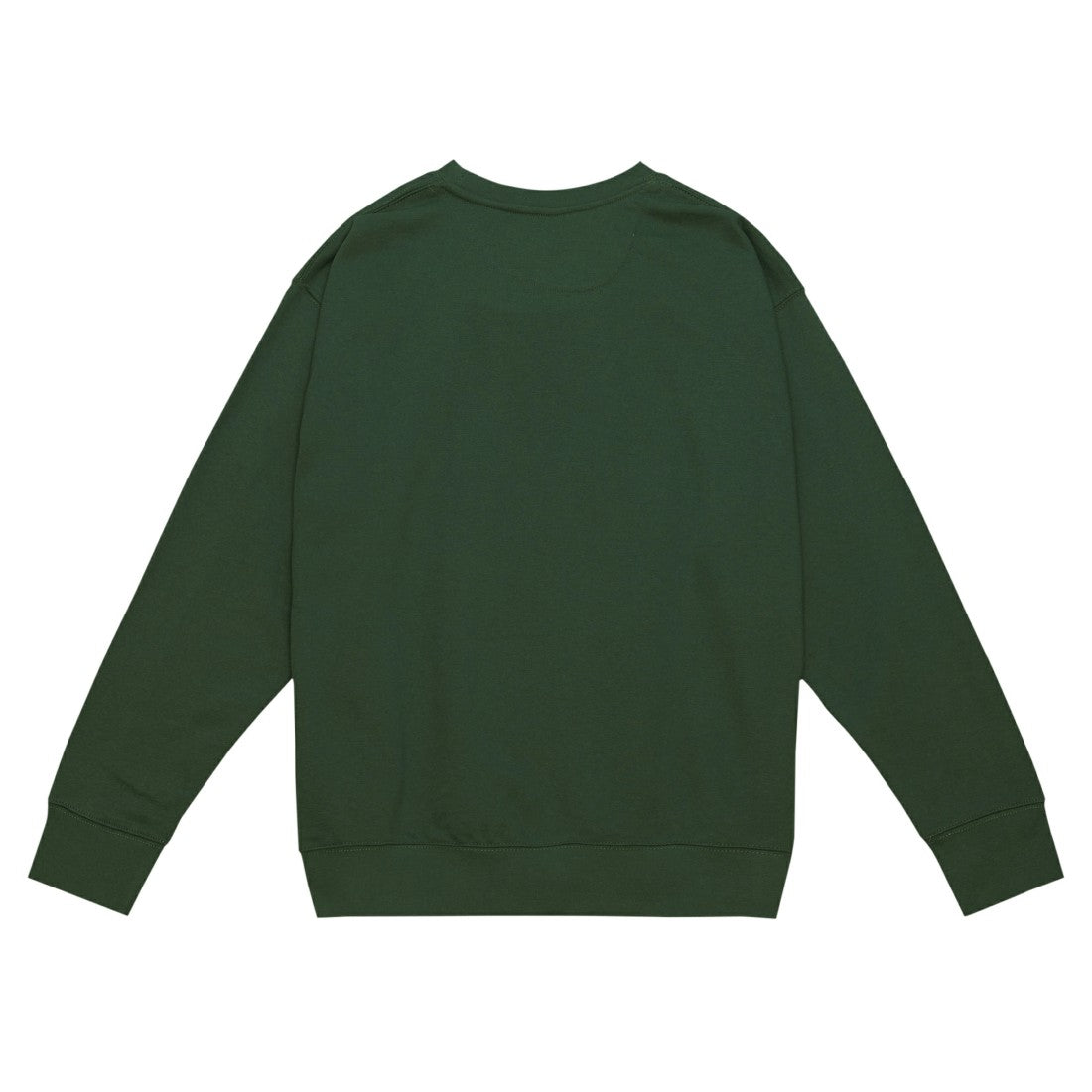 Green Bay Packers Basic Fleece Pullover Sweatshirt Green - Mitchell & Ness