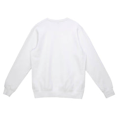 Miami Dolphins Basic Fleece Pullover Sweatshirt White - Mitchell & Ness