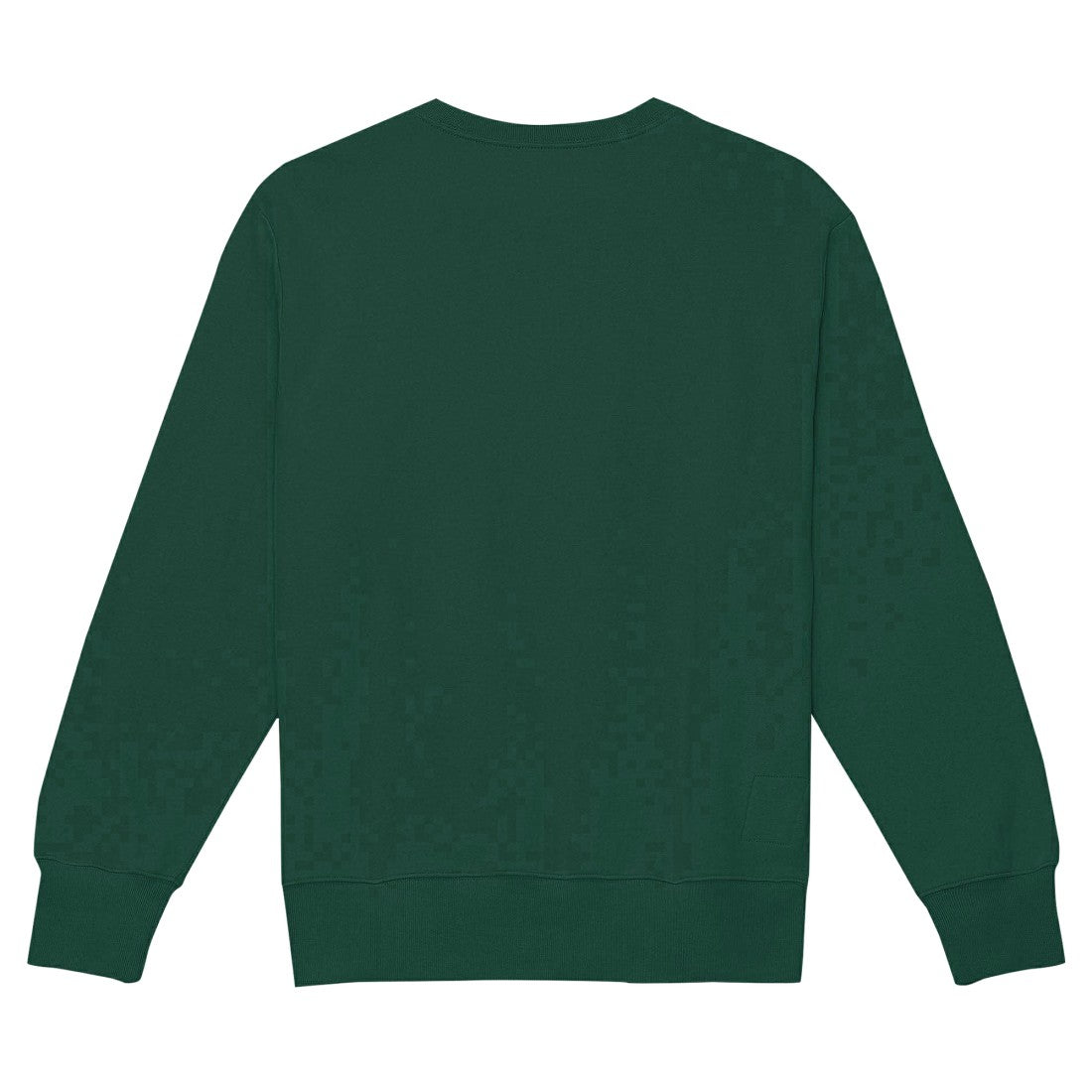 Green Bay Packers Basic Fleece Pullover Sweatshirt Dark Green - Mitchell & Ness