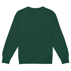Green Bay Packers Basic Fleece Pullover Sweatshirt Dark Green - Mitchell & Ness
