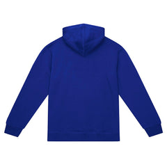 Indianapolis Colts Helmet Logo Vintage Pullover Hoodie Royal - Mitchell & Ness