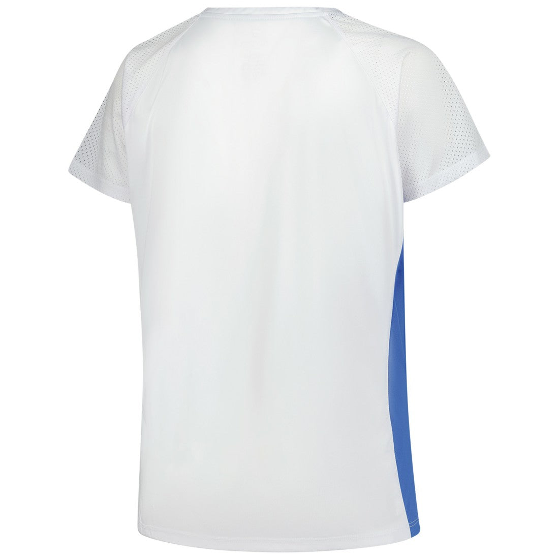 Detroit Lions Women's Plus Size Glitter Lace-Up V- Neck T-Shirt White - Fanatics