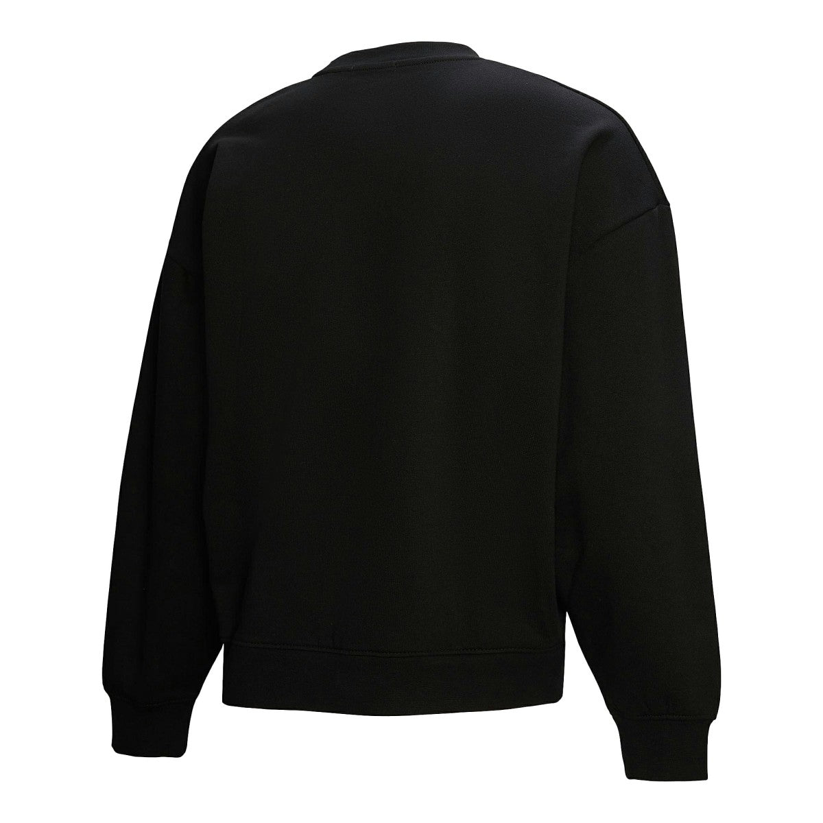 Mitchell & Ness - New York Knicks Women's Hardwood Classics Home Team Pullover Sweatshirt - Black