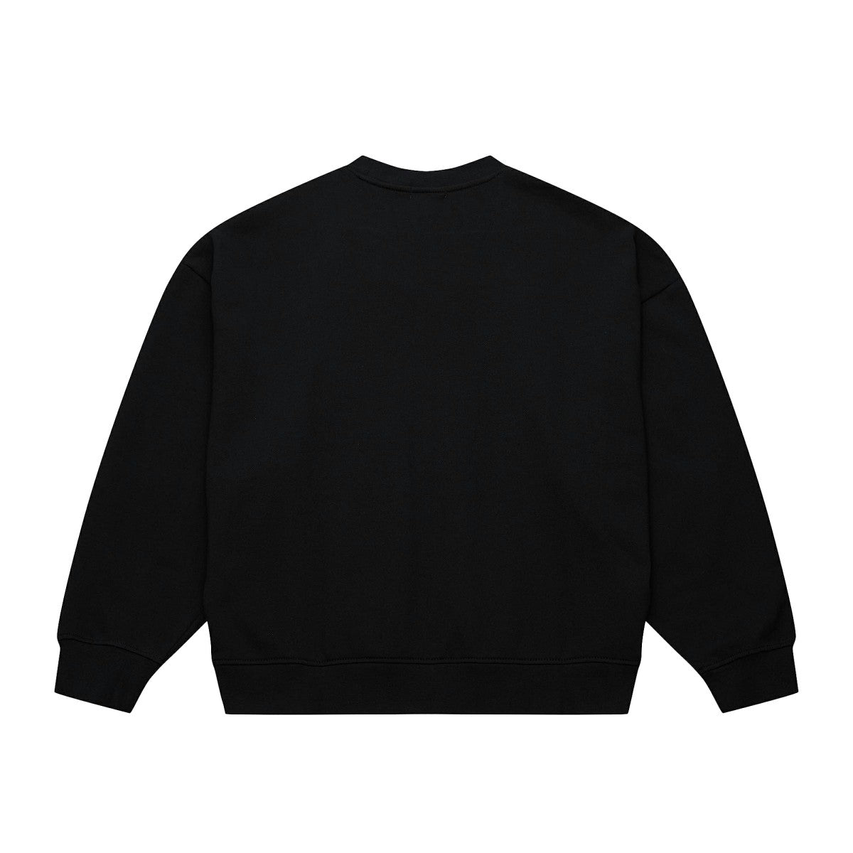 Mitchell & Ness - New York Knicks Women's Hardwood Classics Home Team Pullover Sweatshirt - Black