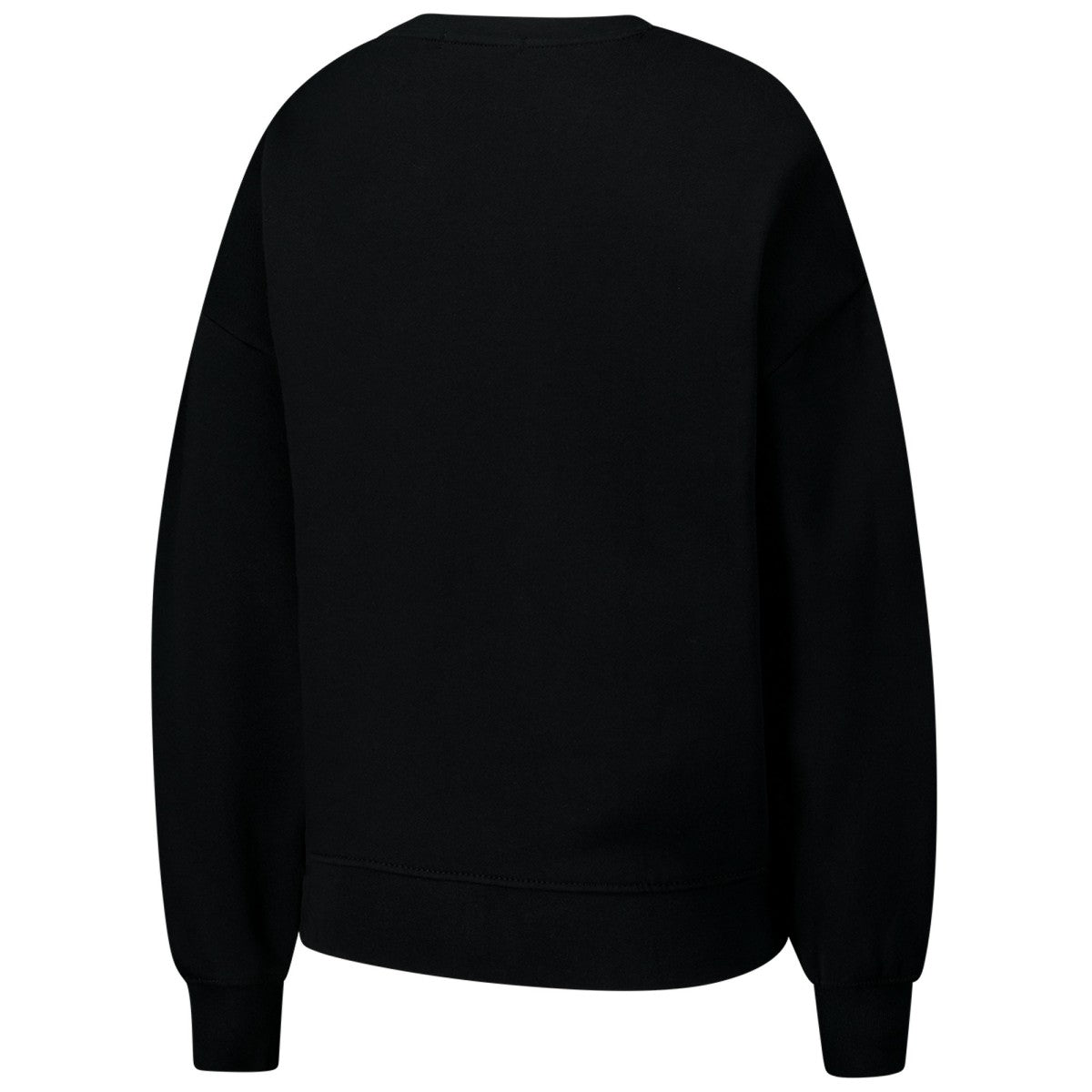 Mitchell & Ness - Milwaukee Bucks Women's Hardwood Classics Home Team Pullover Sweatshirt - Black