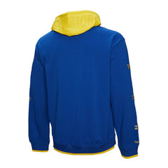 Mitchell & Ness - Golden State Warriors Hardwood Classics Team OG 3.0 Pullover Hoodie - Royal