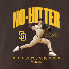 Dylan Cease San Diego Padres No-Hitter T-Shirt discount