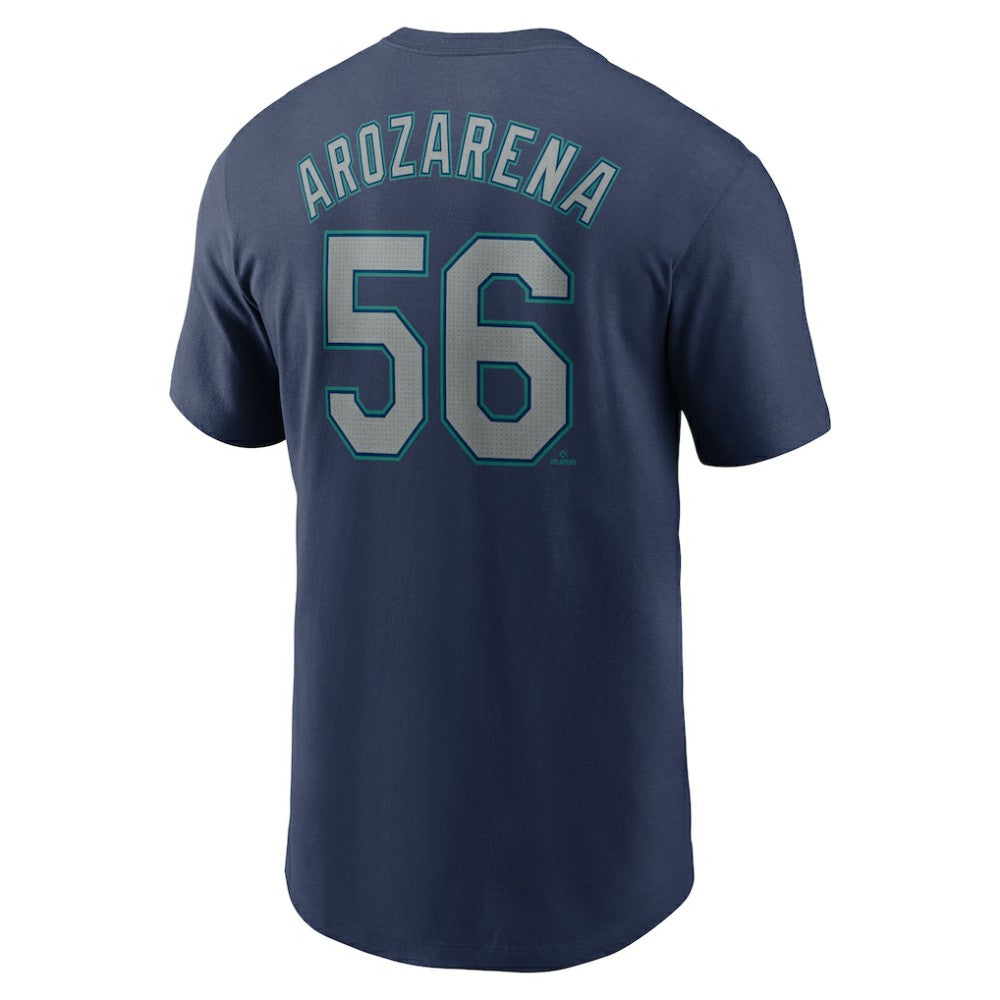 Randy Arozarena Seattle Mariners Nike Fuse Name & Number T-Shirt Near Me