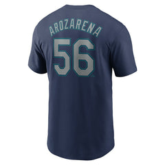 Randy Arozarena Seattle Mariners Nike Fuse Name & Number T-Shirt Near Me