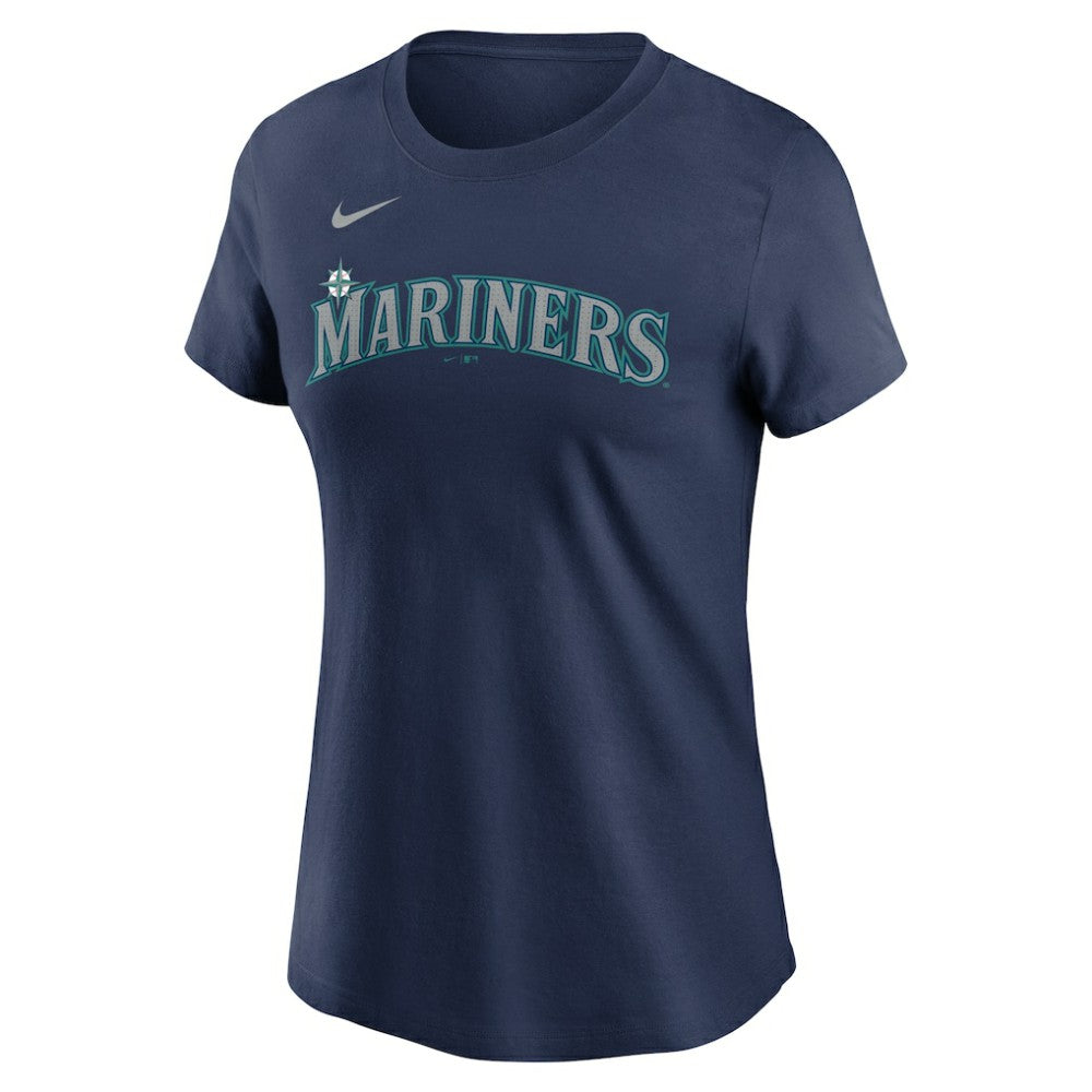 Randy Arozarena Seattle Mariners Nike Women's Cooperstown Collection Fuse Name & Number T-Shirt Sale