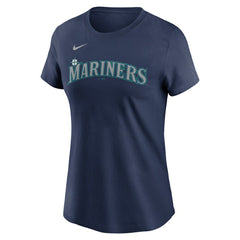 Randy Arozarena Seattle Mariners Nike Women's Cooperstown Collection Fuse Name & Number T-Shirt Sale