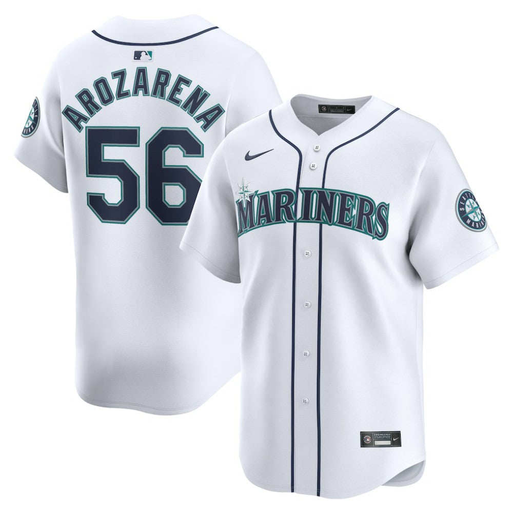 Randy Arozarena Seattle Mariners Nike Home Limited Player Jersey Near Me