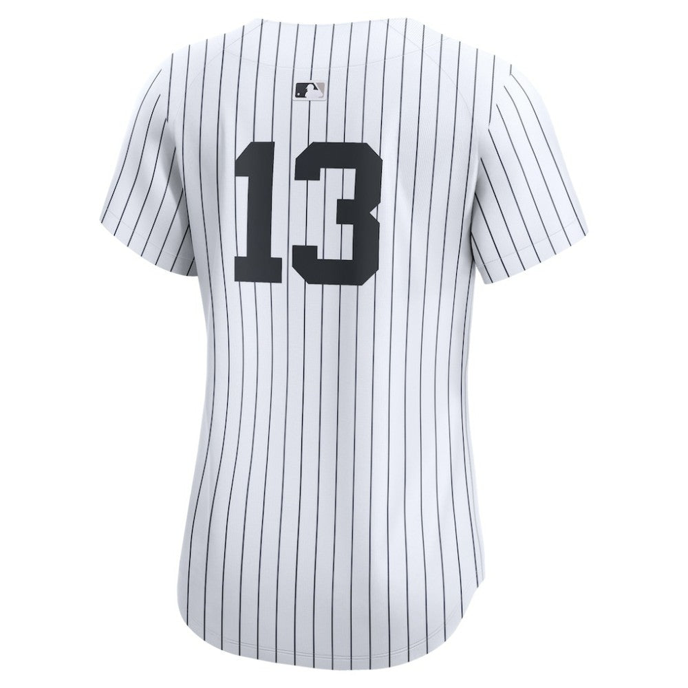 Jazz Chisholm Jr. New York Yankees Nike Women's Home Limited Player Jersey Lifestyle