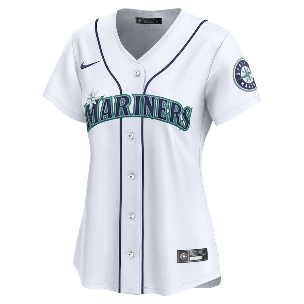 Randy Arozarena Seattle Mariners Nike Women's Home Limited Player Jersey Lifestyle