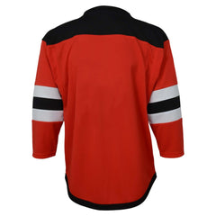 New Jersey Devils - Youth Replica Jersey Red