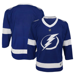 Tampa Bay Lightning - Youth Replica Jersey Blue