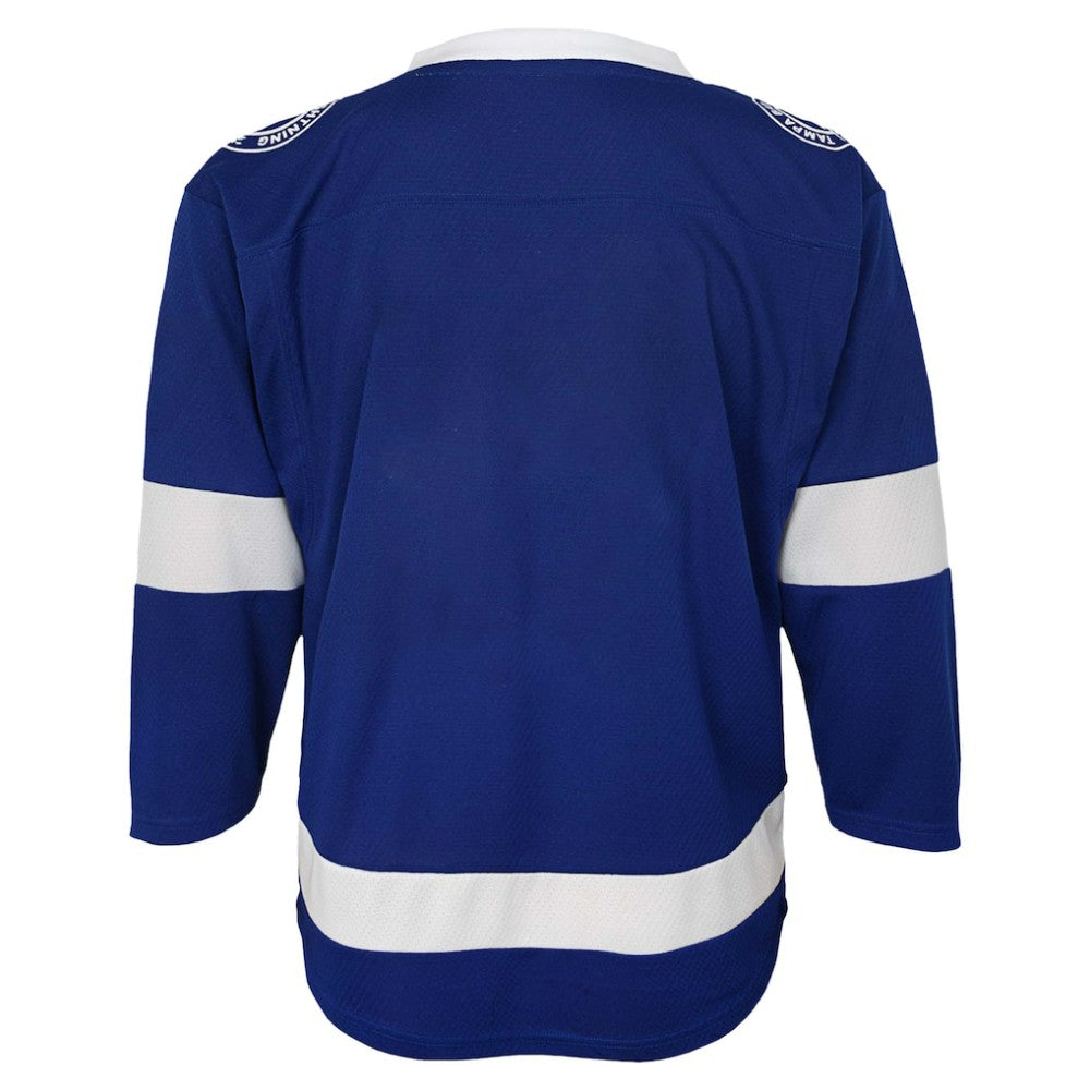 Tampa Bay Lightning Youth Replica Jersey - Blue | NHL Jerseys