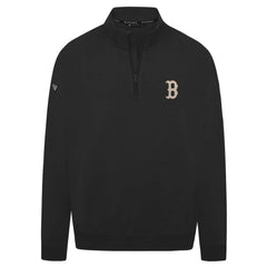 Boston Red Sox Levelwear Murray Quarter-Zip Sweatshirt Near Me