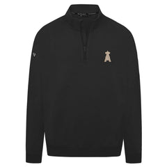Los Angeles Angels Levelwear Murray Quarter-Zip Sweatshirt On Sale