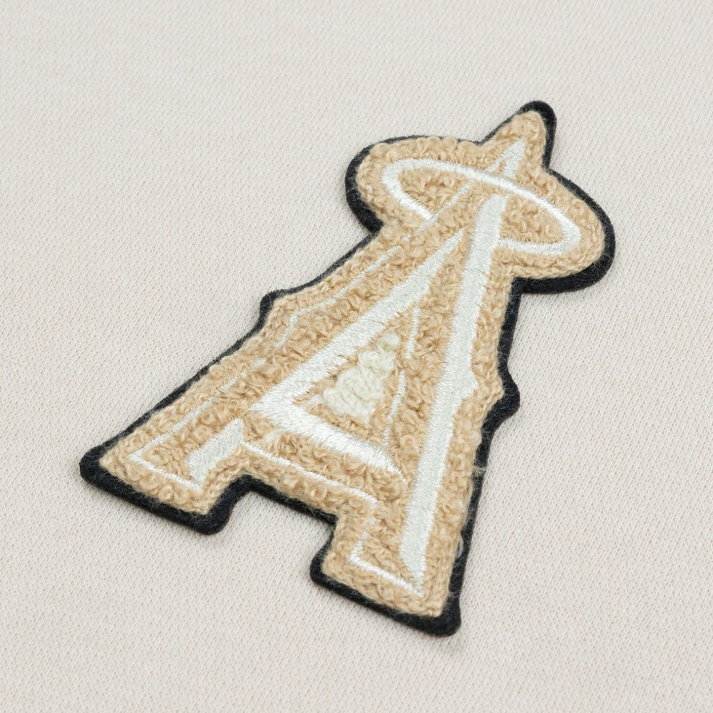 Los Angeles Angels Levelwear Murray Quarter-Zip Sweatshirt Clearance