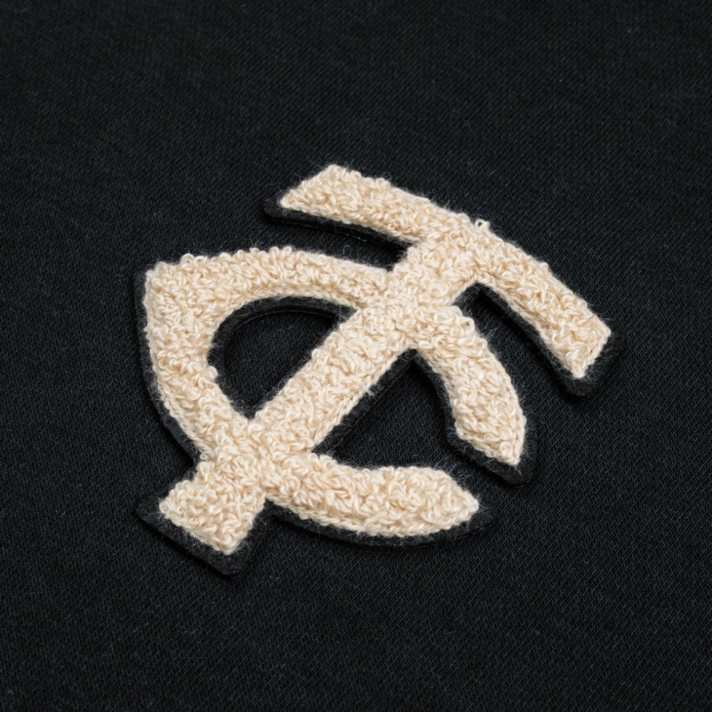 Minnesota Twins Levelwear Murray Quarter-Zip Sweatshirt On Sale