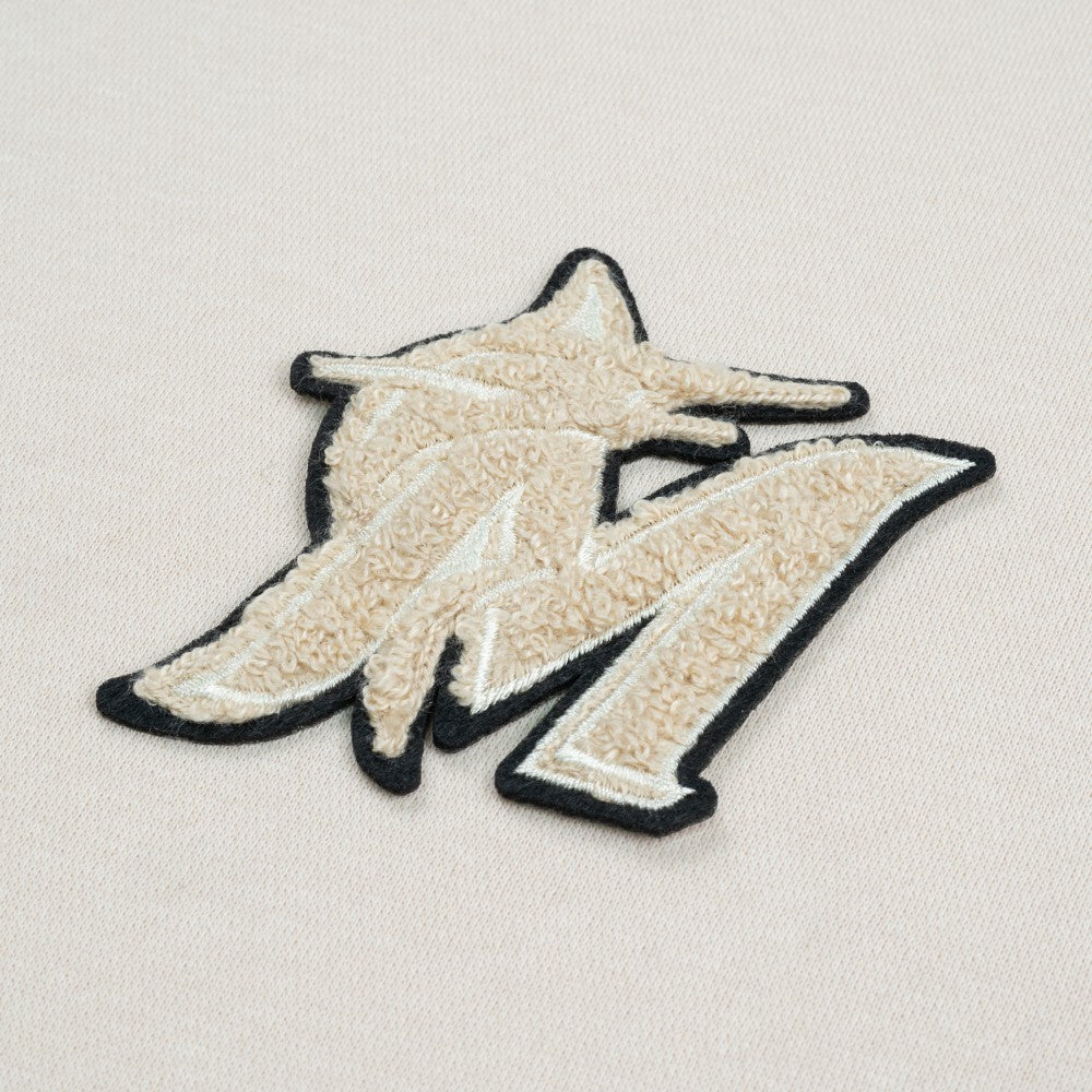 Miami Marlins Levelwear Murray Quarter-Zip Sweatshirt Online