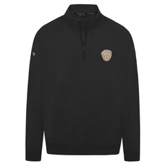 Milwaukee Brewers Levelwear Murray Quarter-Zip Sweatshirt Online