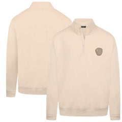 Milwaukee Brewers Levelwear Murray Quarter-Zip Sweatshirt Clearance