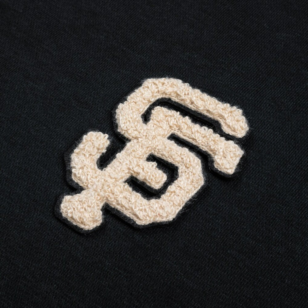San Francisco Giants Levelwear Murray Quarter-Zip Sweatshirt Near Me