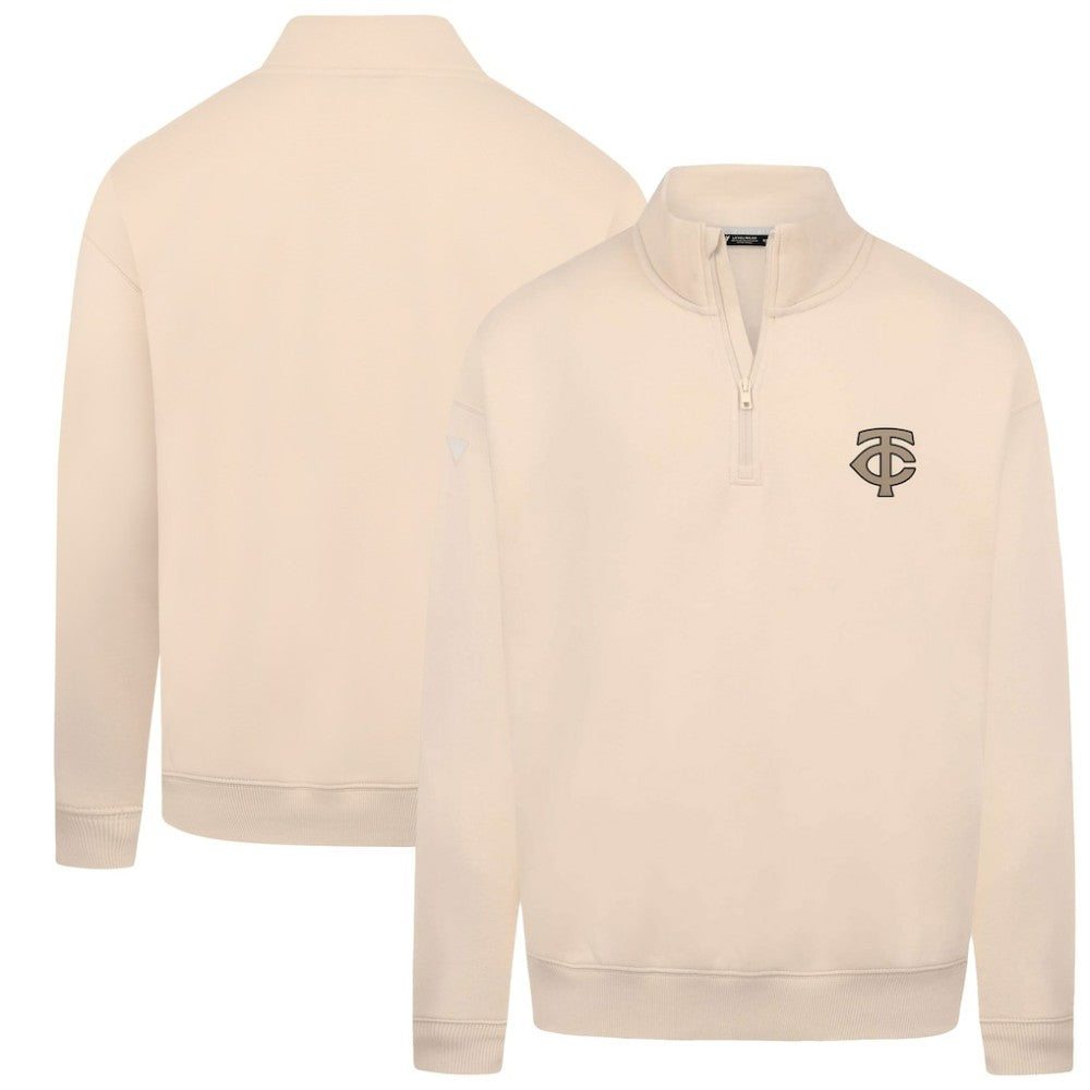Minnesota Twins Levelwear Murray Quarter-Zip Sweatshirt Sale