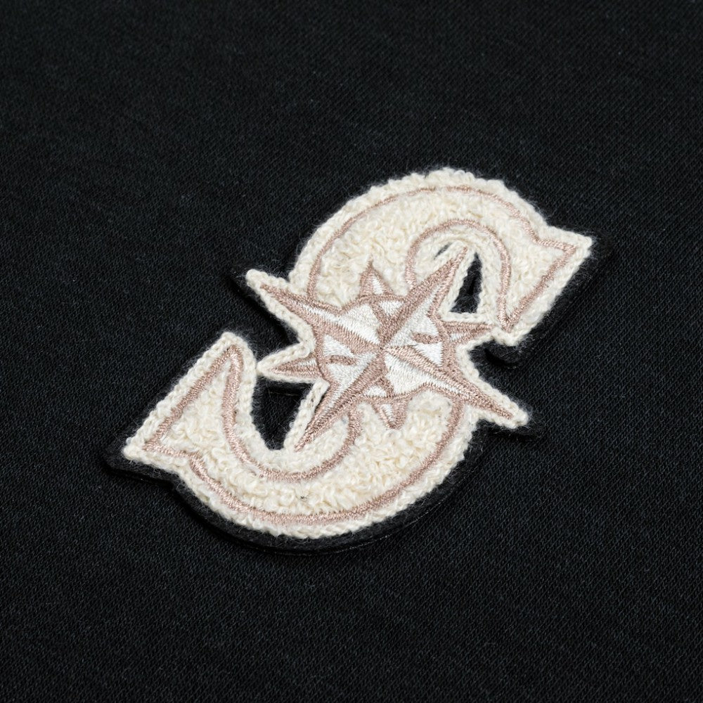 Seattle Mariners Levelwear Murray Quarter-Zip Sweatshirt Lifestyle