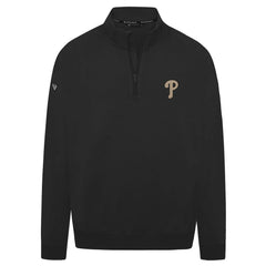Philadelphia Phillies Levelwear Murray Quarter-Zip Sweatshirt Near Me