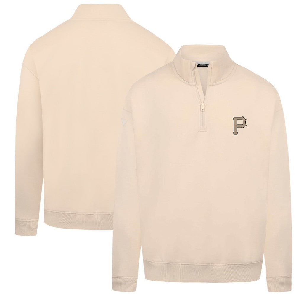Pittsburgh Pirates Levelwear Murray Quarter-Zip Sweatshirt Sale
