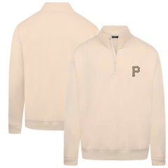 Pittsburgh Pirates Levelwear Murray Quarter-Zip Sweatshirt Sale