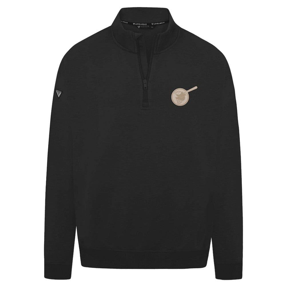 San Diego Padres Levelwear Murray Quarter-Zip Sweatshirt Online