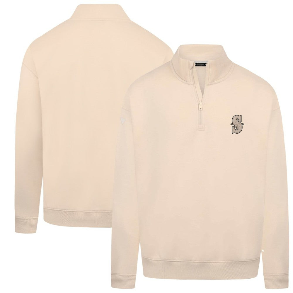 Seattle Mariners Levelwear Murray Quarter-Zip Sweatshirt Sale