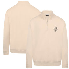 Seattle Mariners Levelwear Murray Quarter-Zip Sweatshirt Sale