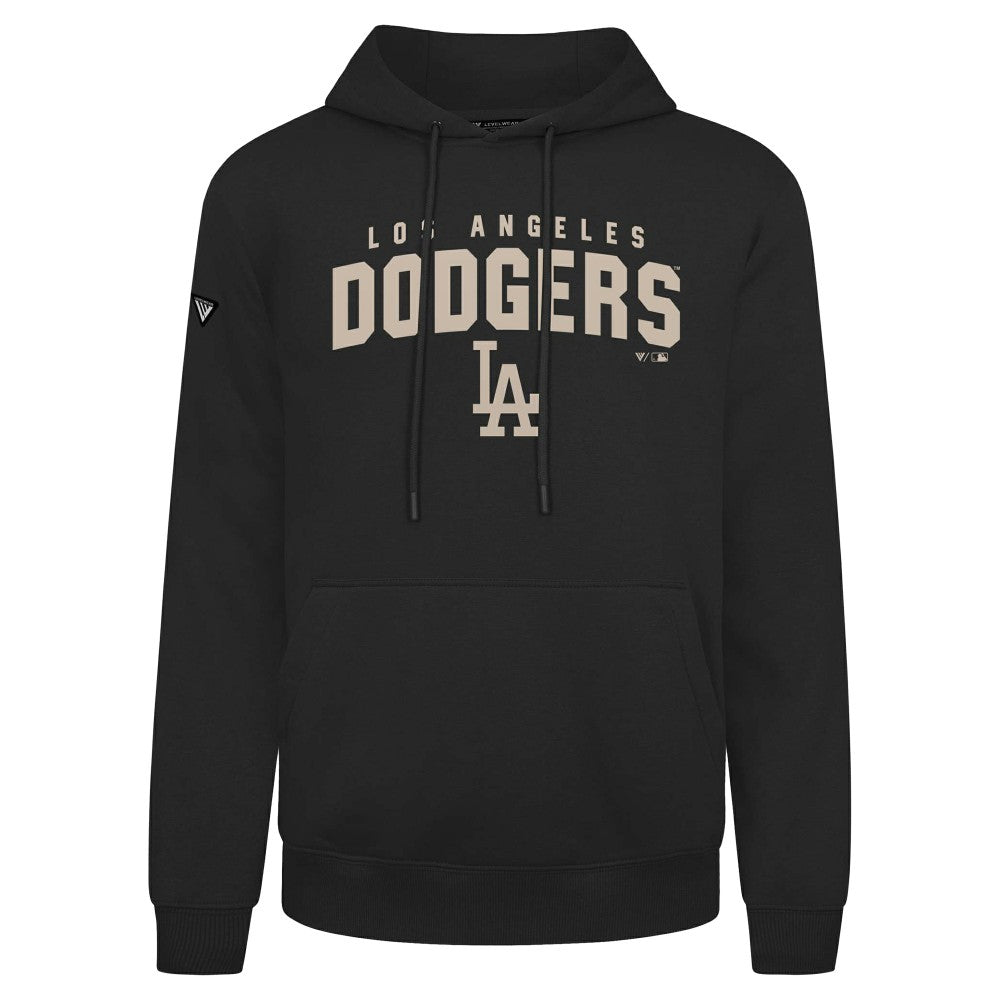 Los Angeles Dodgers Levelwear Podium Team Arch Pullover Hoodie Sale