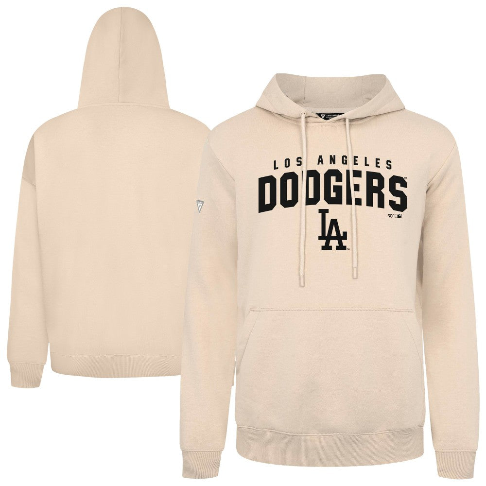 Los Angeles Dodgers Levelwear Podium Team Arch Pullover Hoodie discount