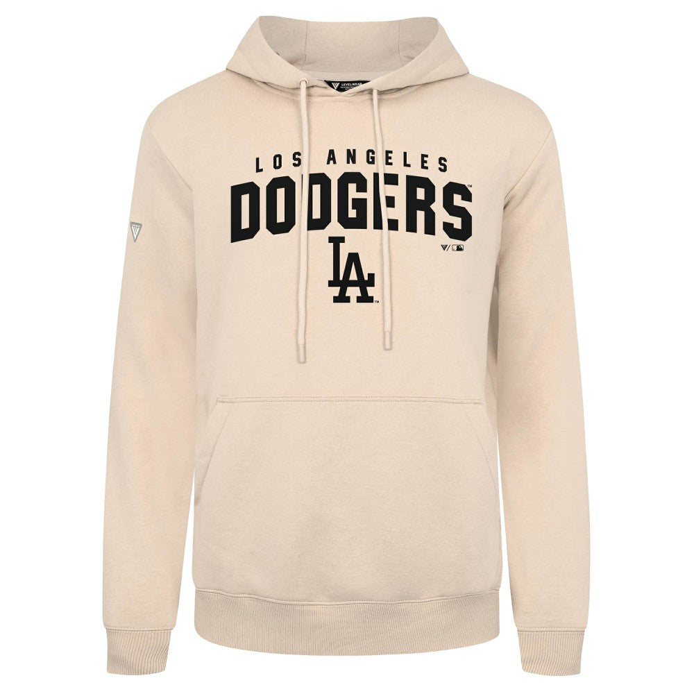 Los Angeles Dodgers Levelwear Podium Team Arch Pullover Hoodie discount