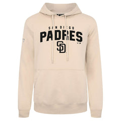 San Diego Padres Levelwear Podium Team Arch Pullover Hoodie Online
