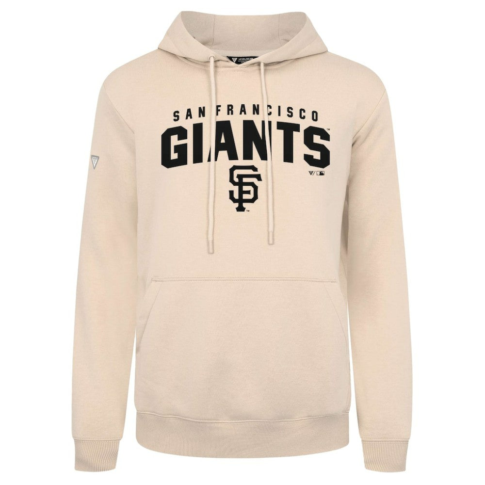 San Francisco Giants Levelwear Podium Team Arch Pullover Hoodie Clearance