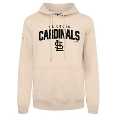 St. Louis Cardinals Levelwear Podium Team Arch Pullover Hoodie Online