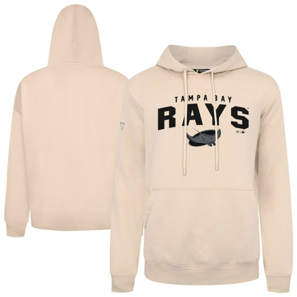 Tampa Bay Rays Levelwear Podium Team Arch Pullover Hoodie Online