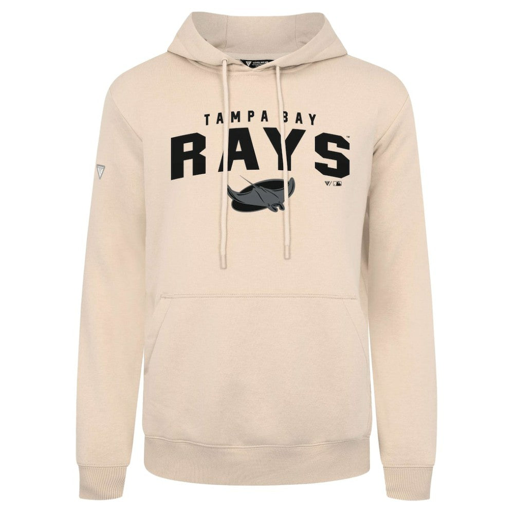 Tampa Bay Rays Levelwear Podium Team Arch Pullover Hoodie Online