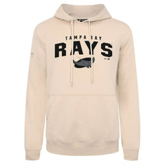 Tampa Bay Rays Levelwear Podium Team Arch Pullover Hoodie Online