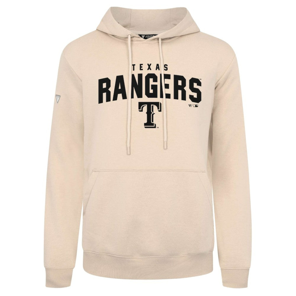 Texas Rangers Levelwear Podium Team Arch Pullover Hoodie discount