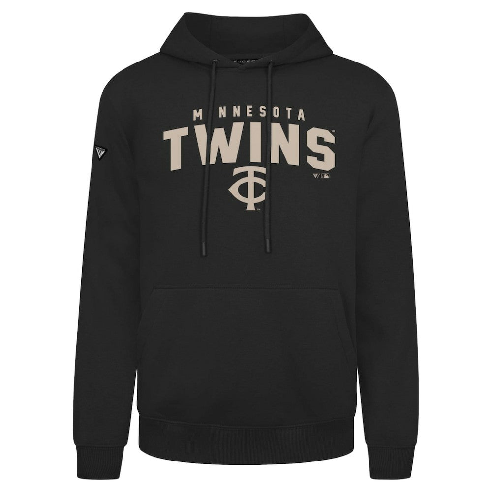 Minnesota Twins Levelwear Podium Team Arch Pullover Hoodie for sale