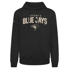 Toronto Blue Jays Levelwear Podium Team Arch Pullover Hoodie Online